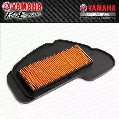 New 2006 - 2018 Yamaha Vino Classic Xc 50 Xc50 Oem Air Filter Element Cleaner • $14.95