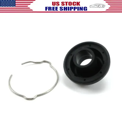 For 1964-79 GTO 442 Chevelle Steering Column Shaft Swivel Rubber Boot &Retainer  • $19.59