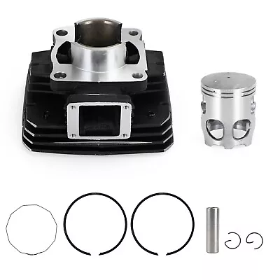 Cylinder Jug Piston Ring Kit 58mm For Yamaha RXK RX135 RX King 135 RXK135 TG • $146.99