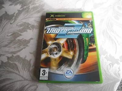 Xbox Need For Speed Underground 2 • £14.95