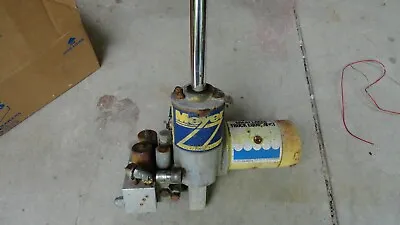 Meyer E-60  Snow Plow Pump  Untested • $389