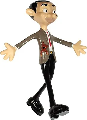 Mr Bean Bendable Poseable Flexible Figure Toy • $13.68