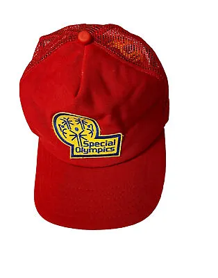 New Era Special Olympics Hat Cap • $11.99