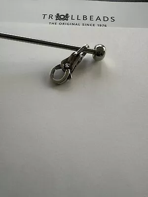 TROLLBEADS LAA Freja Knot Lock Clasp S925 • $29