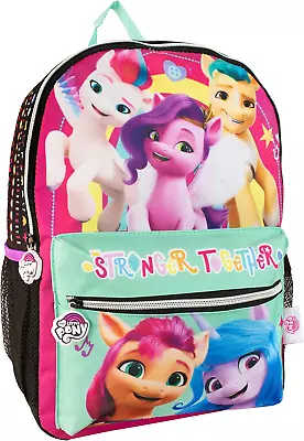 My Little Pony Kids Backpack A New Generation Multicoloured • £22.81