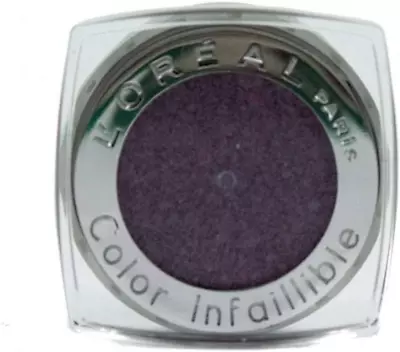 L'Oreal Color Infallible Eyeshadow - Metallic Lilac - 037 • £3.35