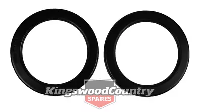 Holden Ford Front Suspension Spring Isolator Pads 130mm O.D 95mm I.D Packer Bush • $33.90