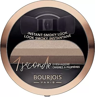 Bourjois Instant Smoky Look 1 Second Eyeshadow  06-abracada-brown • £9.99