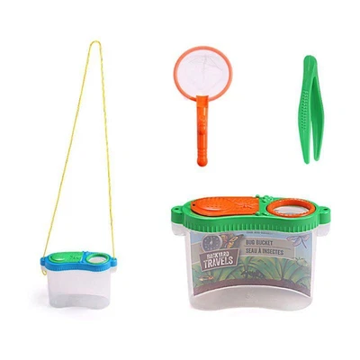 £5.56 • Buy Portable Handheld Magnifying Glass Children Education Toy Insect Observation Box