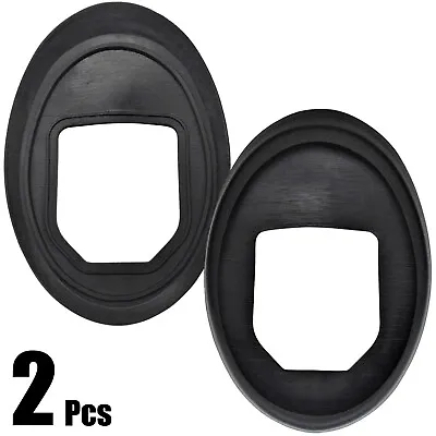 £4.95 • Buy For Ford Focus Fiesta Mondeo Car Roof Aerial Antenna Base Rubber Gasket Seal UK