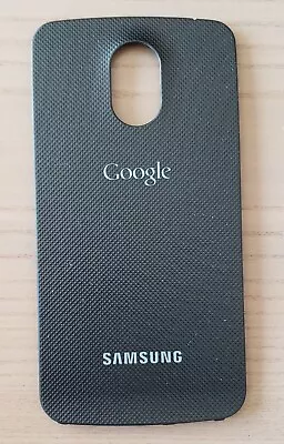 Samsung Galaxy Nexus GT-I9250 Back Cover Titanium Silver • $3.66