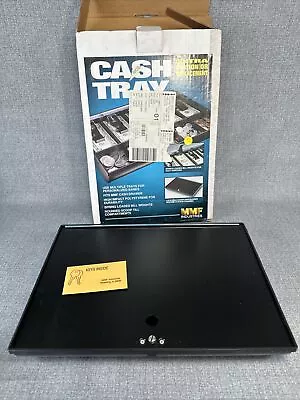 USED MMF INDUSTRIES CASH DRAWER TRAY INSERT 5 BILL 5 COIN NR  531-6467 With Keys • $20