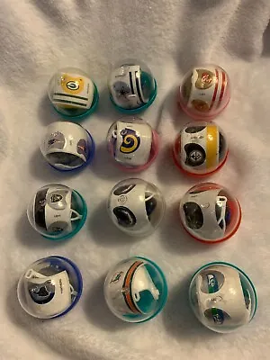 Vintage 90s NFL Helmet Gumball AA Vending Machine Plastic Mini Football • $6