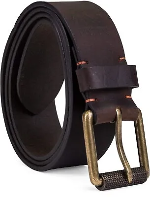Timberland PRO Men's 40mm Genuine Full Grain Leather Belt • $24.99