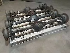 2009 2010 2011 Ford F150 6 Lug Rear Axle Assembly 3.73 Ratio 144K Miles OEM • $302.91