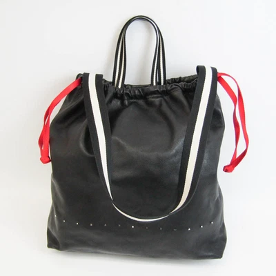 $366.30 • Buy Alexander Wang Purse Women,Men Leather Handbag,Shoulder Bag Black BF557704