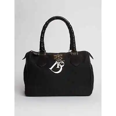 Christian Dior Diorissimo Lovely Bag | Vintage Designer Handbag Authentic • $750