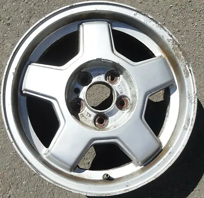 Volvo 940 960 740 760 1985-1995 15  OEM Wheel Rim • $36