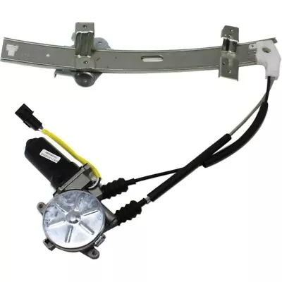 New Window Regulator Front LH Driver Side Fits 1991-1996 Dodge Stealth MB641281 • $79.89