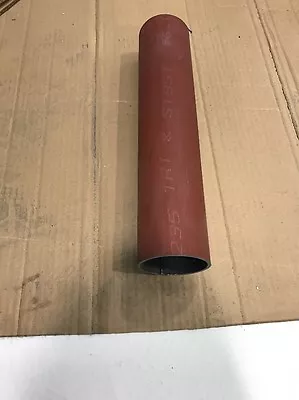 £2.60 • Buy Mild Steel Pipe Tube 2” BS 1387 Medium 340mm Long.
