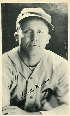 1936 GOUDEY WIDE PEN A79 BOSTON RED SOX Lamar Newsom • $23.99