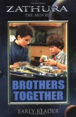 Zathura: The Movie Ser.: Brothers Together By Ellen Weiss (2005 Trade Paperback • $13.20