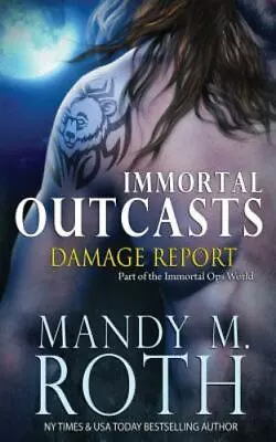 Damage Report By Roth Mandy M. • $11.90