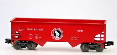 O Scale Great Northern GN 73501 Hopper Train Car Railroad • $23.74