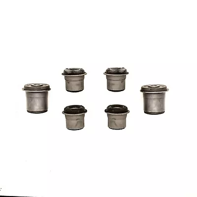 Upper Lower Control Arm Bushings Set Fits 1962 - 1967 Chevrolet Chevy II Nova • $94.99