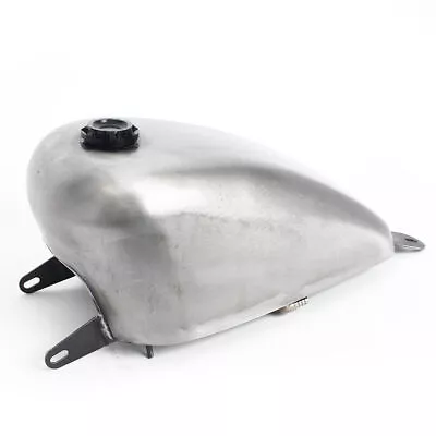 Virago 400 535 Handmade 7L 1.9 Gal Fuel Gas Tank Cap For Yamaha King XV400 XV535 • $215