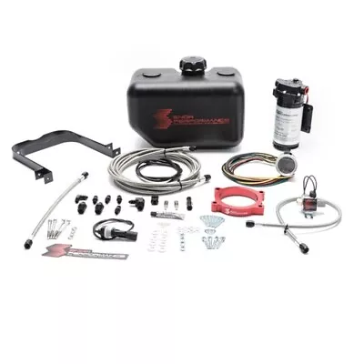 Snow Performance Stage 2 Boost Cooler Water-Methanol Kit W/ Tank; SNO-2160-BRD • $910.48