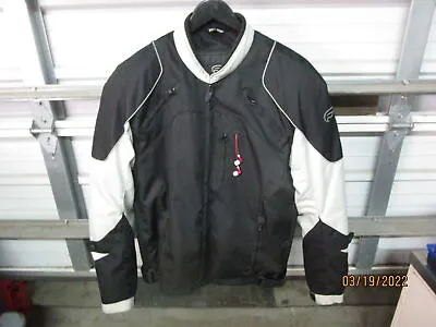 Fulmer 2XL Motorcycle Jacket With Zip Out Liner • $44.98