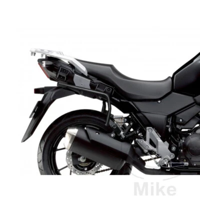 $147.37 • Buy Side Case Carrier Set SHAD 3P For Suzuki DL 250 V-Strom # 2017-2020