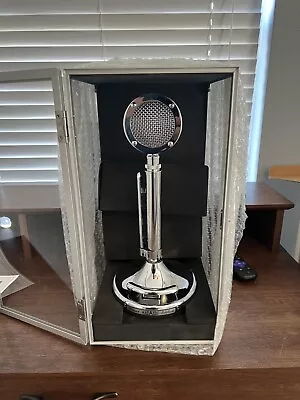 Astatic Silver Eagle Microphone Nib D104 Final Edition Mint • $345