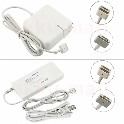  AC Wall Charger Power Supply Adapter For Apple MacBook Pro & Air 13  13.3  15  • $13.49