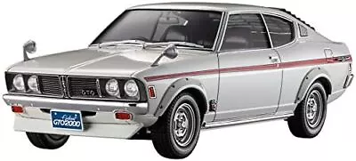 Ha Sega Wa 1/24 Mitsubishi Galant GTO 2000GSR W / Chin Spoiler Plastic Model 20 • $115.59