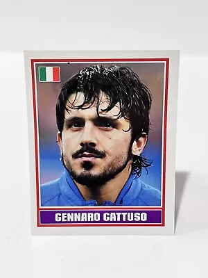 2006 Merlin England World Cup Stickers Gennaro Gattuso #296 • £1.99