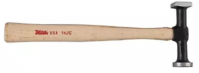 Martin Tool Auto Body Tool Shrinking Hammer Forged Steel Hickory Handle Ea 162G • $42.99