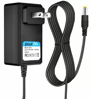 DC Adapter Charger For CEN TECH 5 IN 1 PORTABLE POWER PACK ITEM 60703 PSU Supply • $13.85