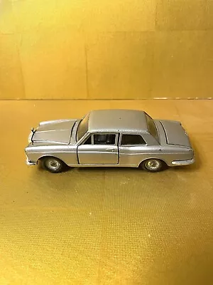 Vintage Mebetoys A26 Rolls Royce Silver Shadow 1/43 Scale Made In Italy • $57.50