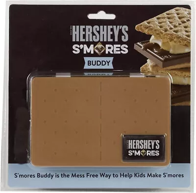 Hershey's S'mores Maker  Buddy  - The Mess Free S'Mores Maker - FREE SHIPPING! • $12.95