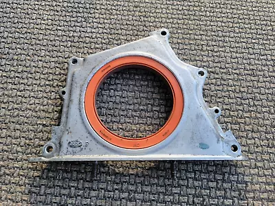 94-01 Acura Integra Engine Crankshaft Crank Rear Main Seal Cover B18c1 B18b1 OEM • $28.99