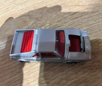 Vintage 1980's Matchbox Superfast 52 BMW M1 *MINT CONDITION* • £35