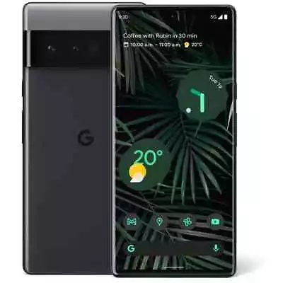 Grade B | Google Pixel 6 Pro | 128GB | Stormy Black  I Unlocked • $379