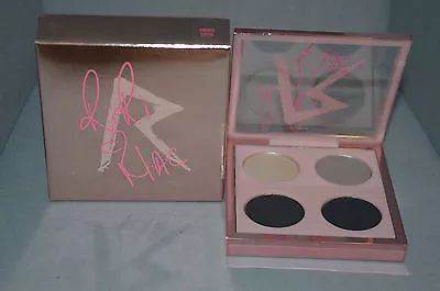 Mac Rihanna Riri Eyeshadow X4 Smoked Cocoa 0.19oz New Boxed • $47.99