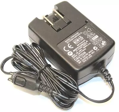 Motorola PSM4940D AC Power Supply Wall Charger Plug-In Adapter In 5.9V 400mA • $14.99