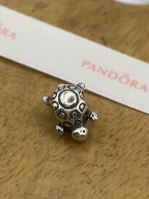 Pandora Turtle Charm • £22