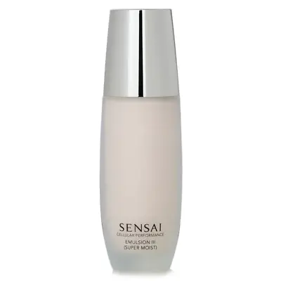 Kanebo Sensai Cellular Performance Emulsion III - Super Moist (New Packaging) 10 • £103.48