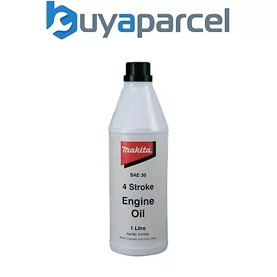 Makita Dolmar 2 Stroke Mixing Engine Oil 1 Litre Bottle 50 1 Mix Petrol Machines • £9.48