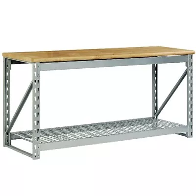 SA NEW Stratco Heavy Duty Bench With Timber Top • $299